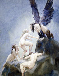 Norman Lindsay